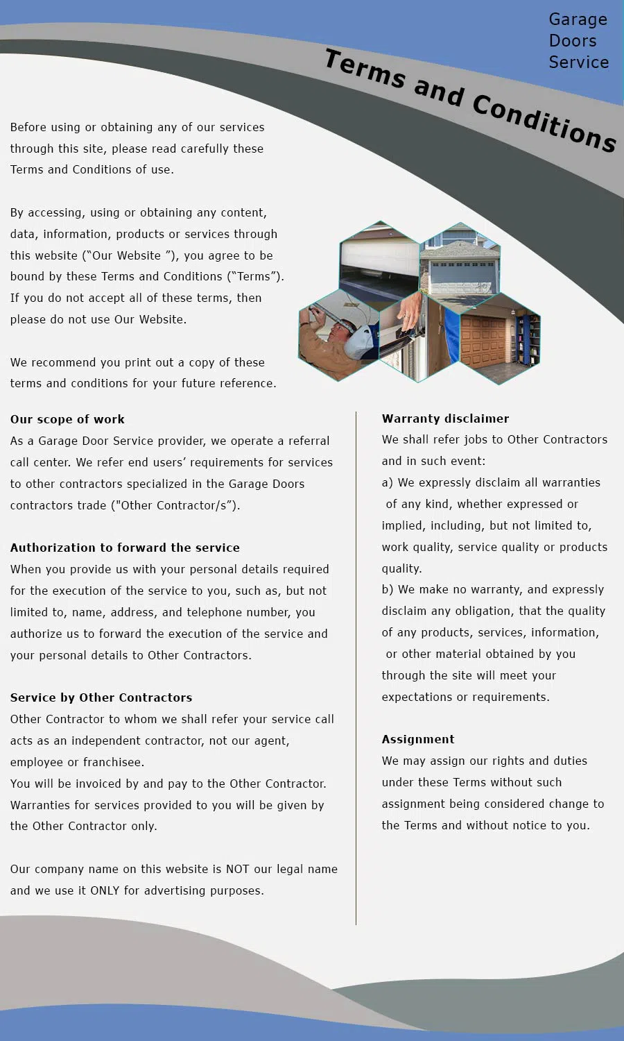 Security Garage Doors San Diego, CA 858-519-1403